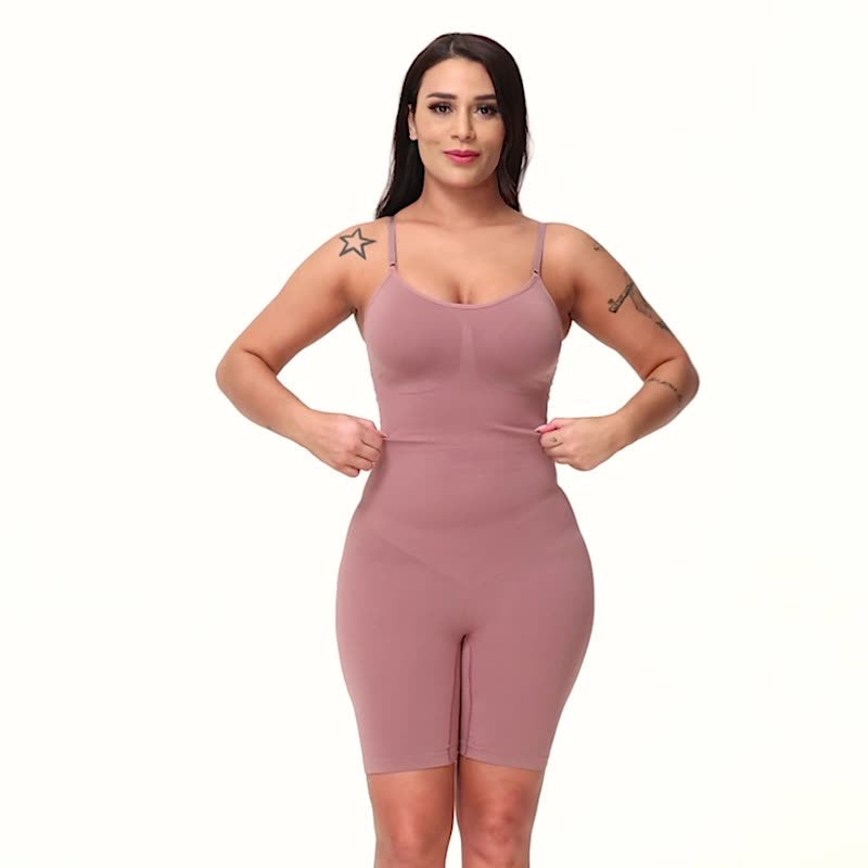 SleekFit | Compressie Shapewear - Afslankend en modellerend ondergoed