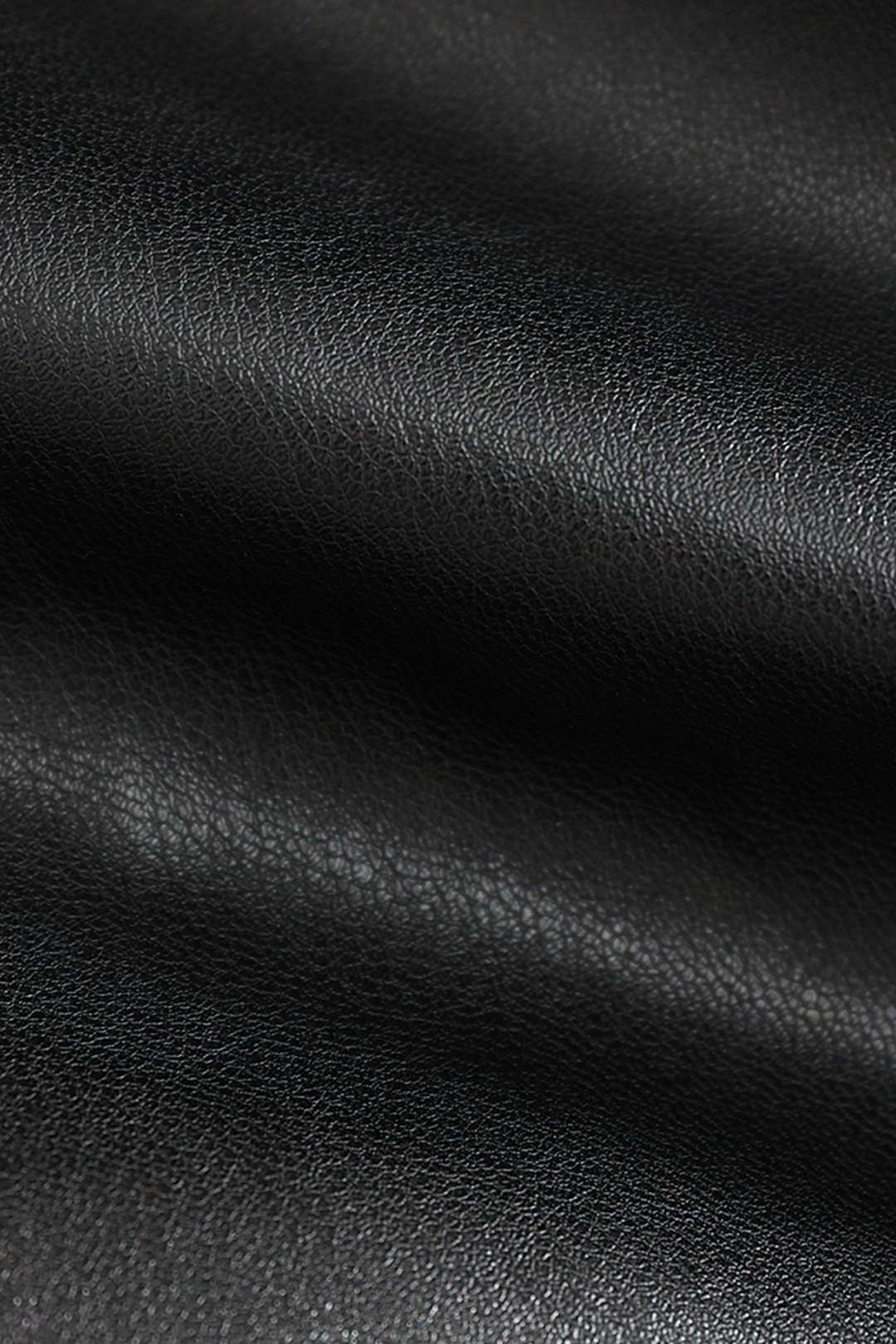 Veryn | Dames kunstleren gewatteerde jas met capuchon – Warme winterjas, chic en comfortabel