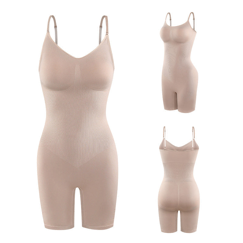 SleekFit | Compressie Shapewear - Afslankend en modellerend ondergoed