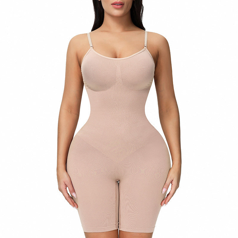 SleekFit | Compressie Shapewear - Afslankend en modellerend ondergoed