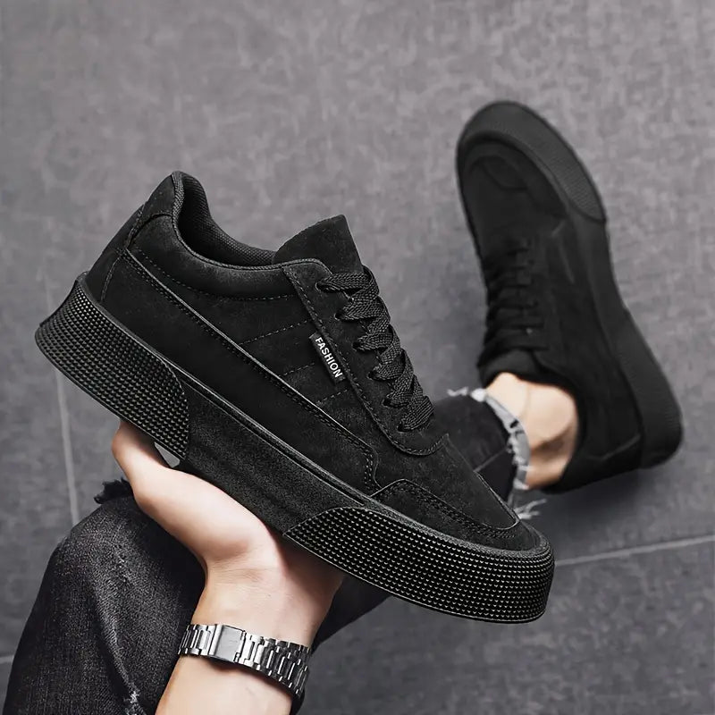 MetroStep | Casual sneakers voor heren – Stijlvolle, comfortabele, lichtgewicht en ademende schoenen