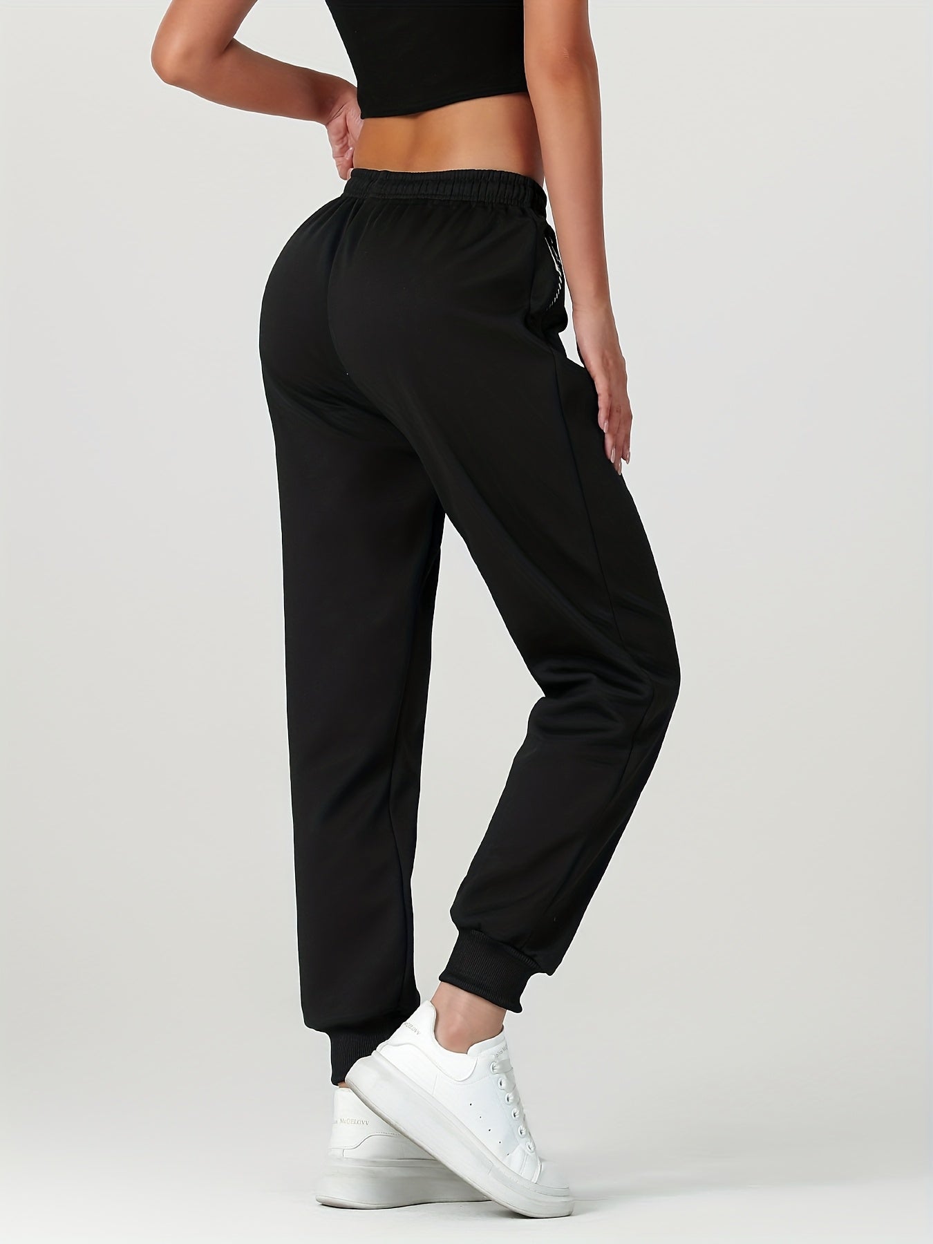 Clarine | Thermische fleece gevoerde winterbroek voor dames – Winddichte broek
