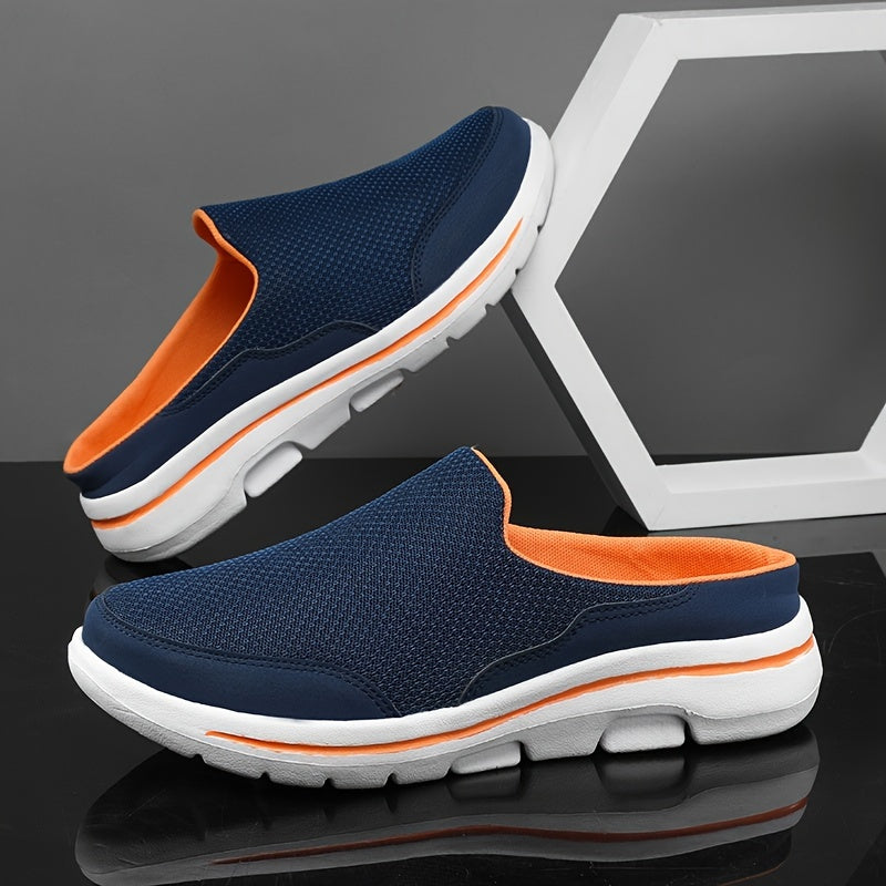 BreezeStep | Orthopedische herensportsandalen - Ademende mesh, voor buiten & vrijetijdskleding