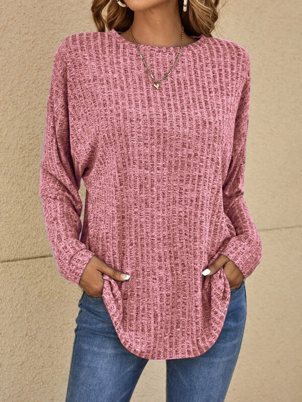 Ismaia | Elegante casual trui – herfst & winter, comfortabel breisel, zachte & stijlvolle top