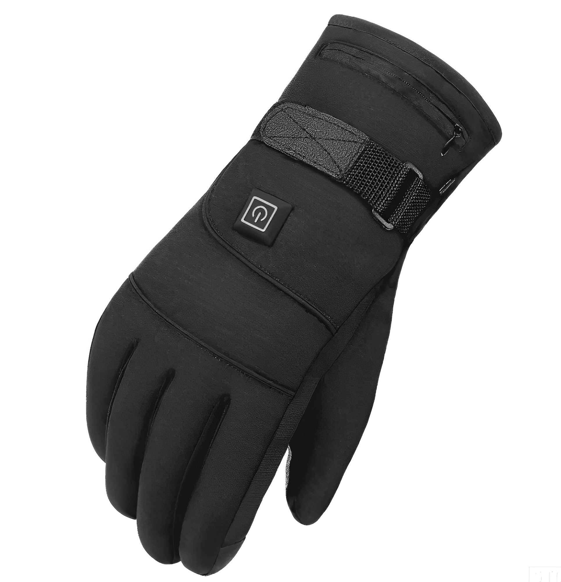 ThermoGlove | Verwarmde handschoenen – Elektrische winterhandschoenen voor skiën, sneeuwscooteren en buitenwerkzaamheden