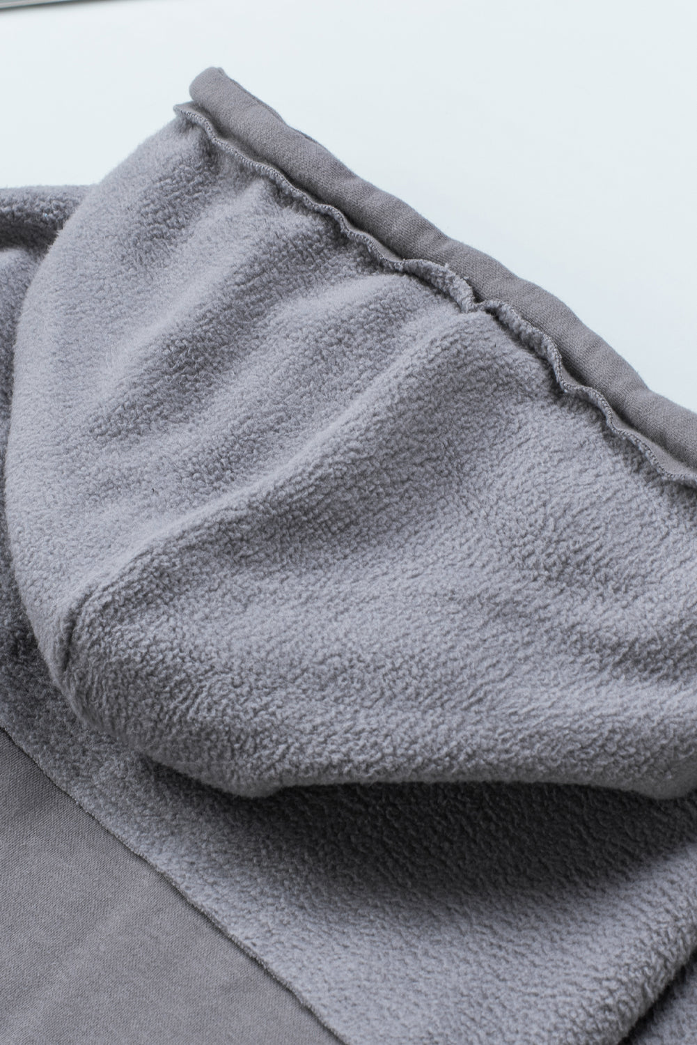 Ulirra | Damesjas met koord en oversized ritssluiting - Casual Streetwear-jas