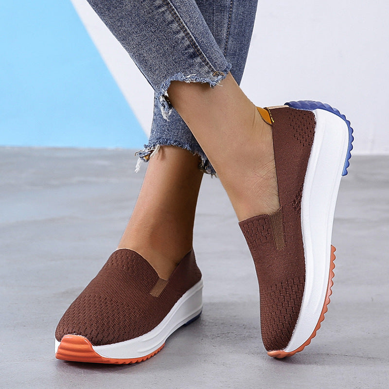 Stryloft | Orthopedische wandelschoenen voor vrouwen - Ademende lichtgewicht sneakers