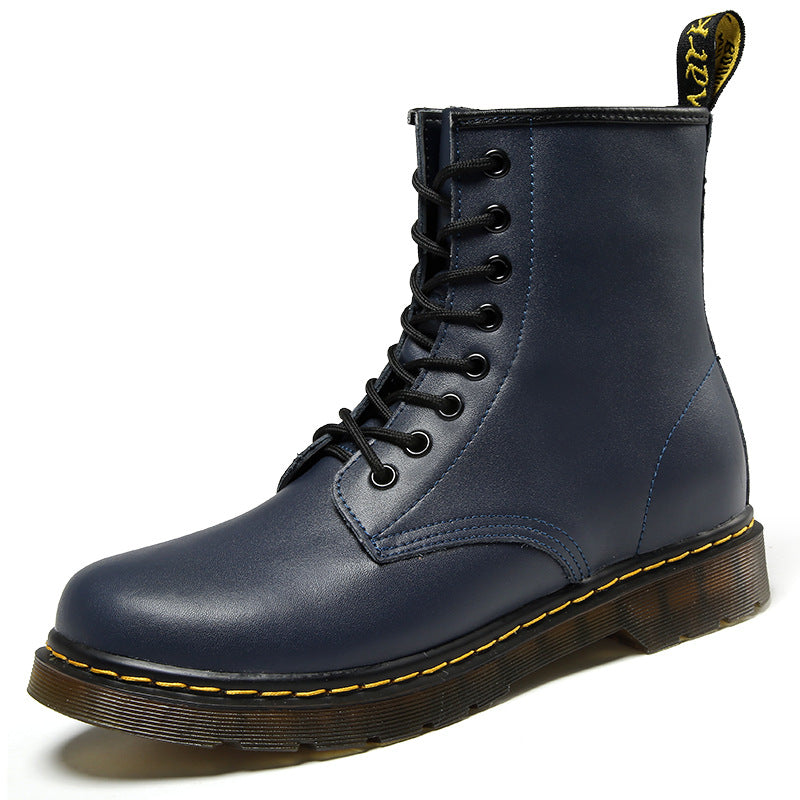 Timberis | Leren veterlaarzen voor dames en heren – Klassieke, elegante, duurzame en stijlvolle schoenen