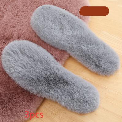 Snuzzle | Winterzolen van schapenvacht voor mannen en vrouwen – warme, zachte, comfortabele