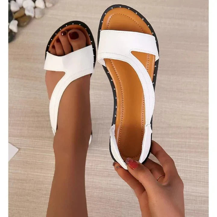 Trillium | Orthopedische steun sandalen voor vrouwen - lichtgewicht, antislip