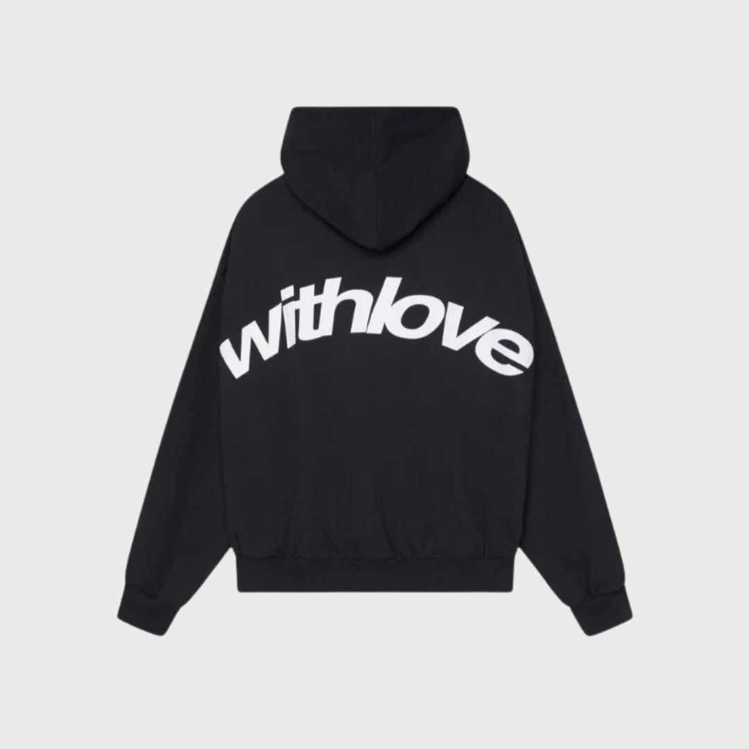 Delisse | Oversized streetwear jas voor dames – Casual jas met ritssluiting