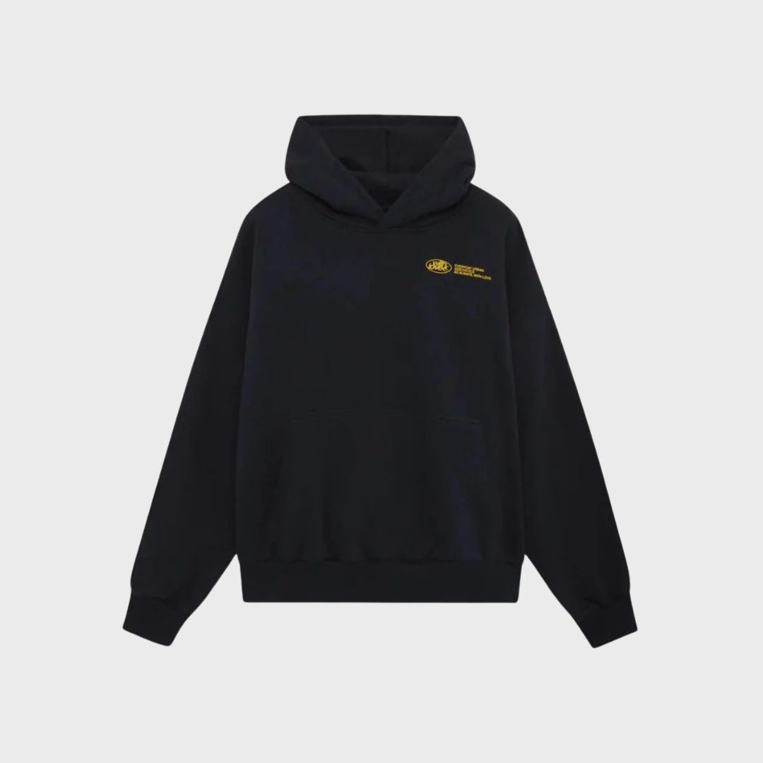 Delisse | Oversized streetwear jas voor dames – Casual jas met ritssluiting