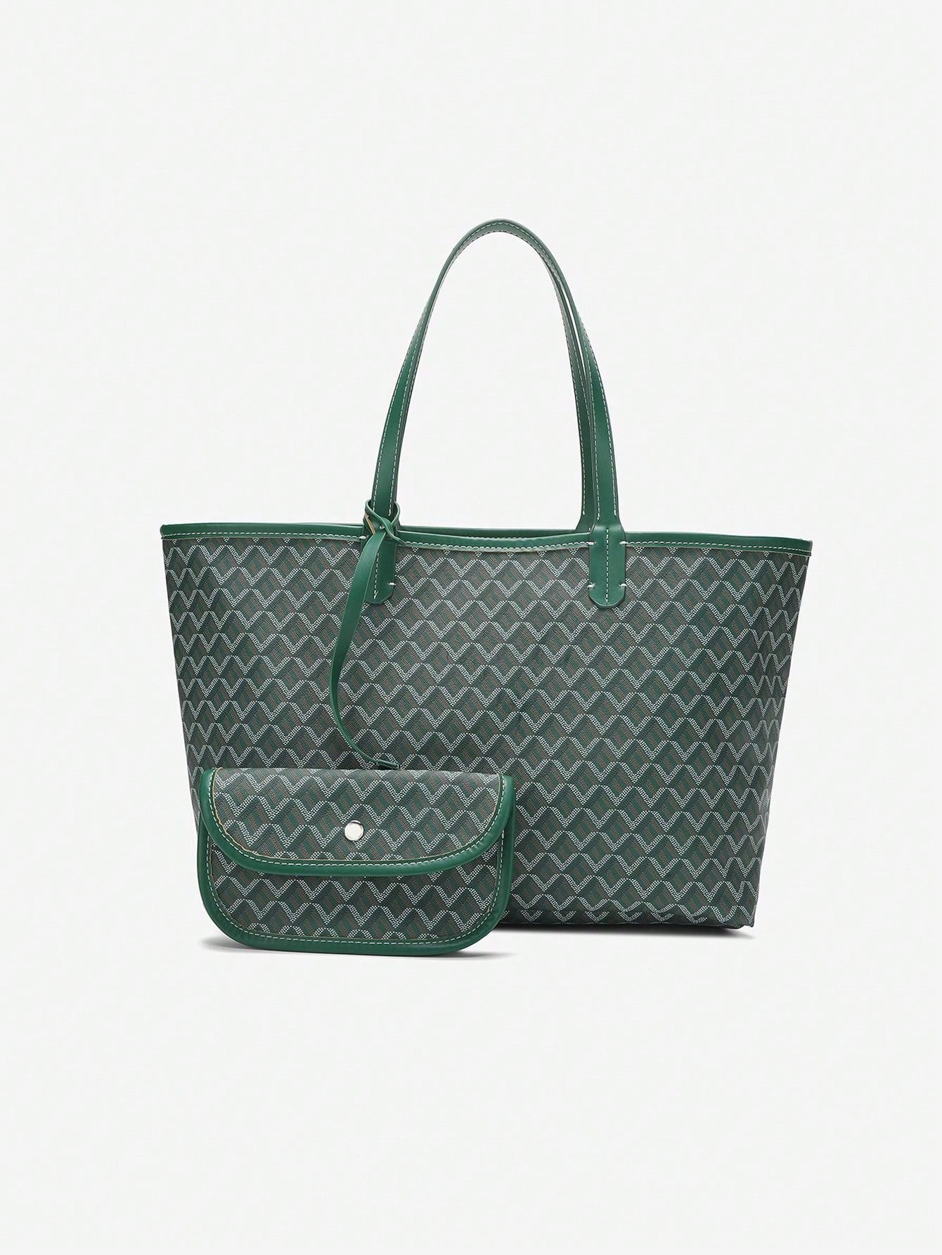 Rixella | Lichtgewicht schoudertas voor dames – Ruime tas voor dagelijks gebruikc