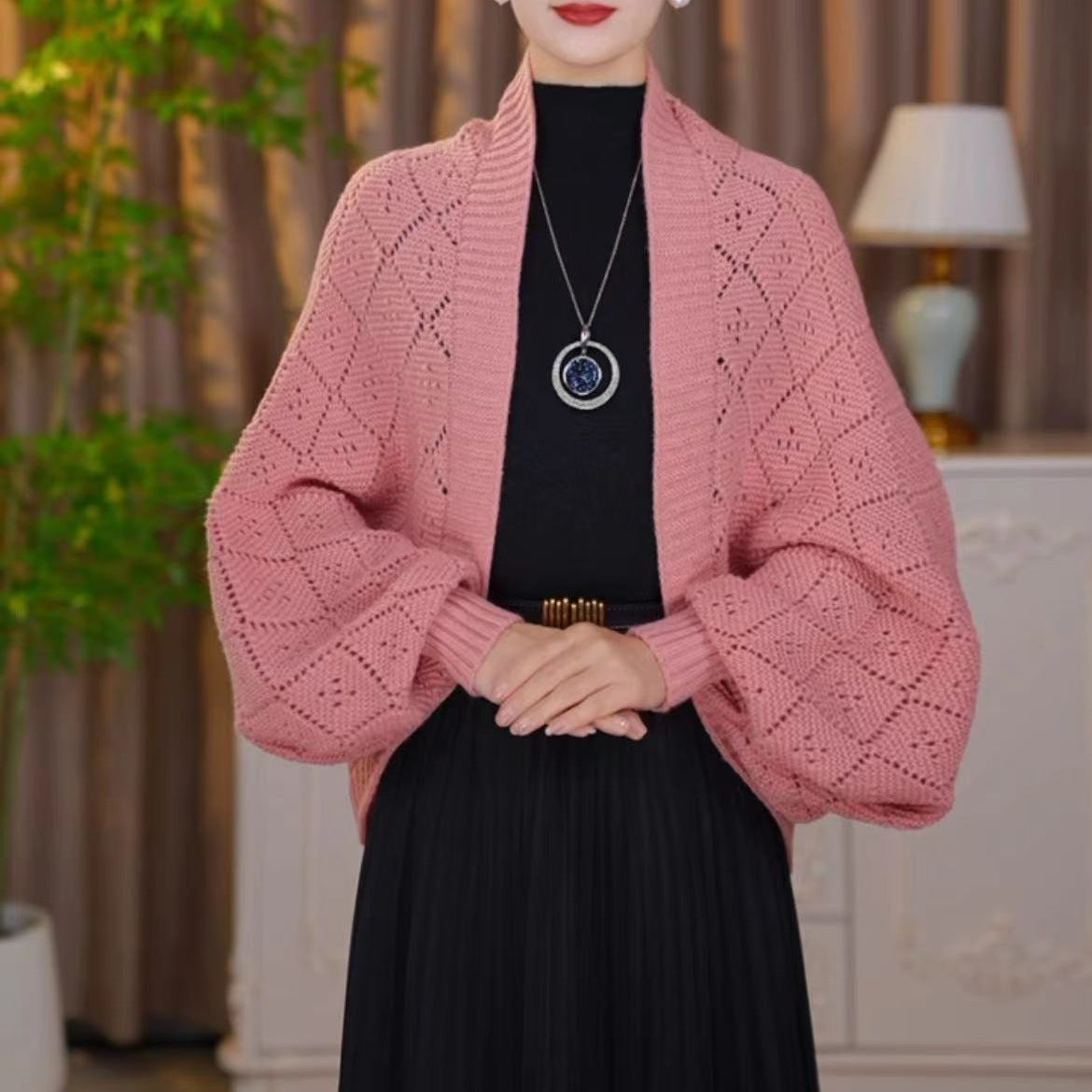 Delyss | Hollend gebreid vest voor dames – Lichtgewicht en stijlvolle trui