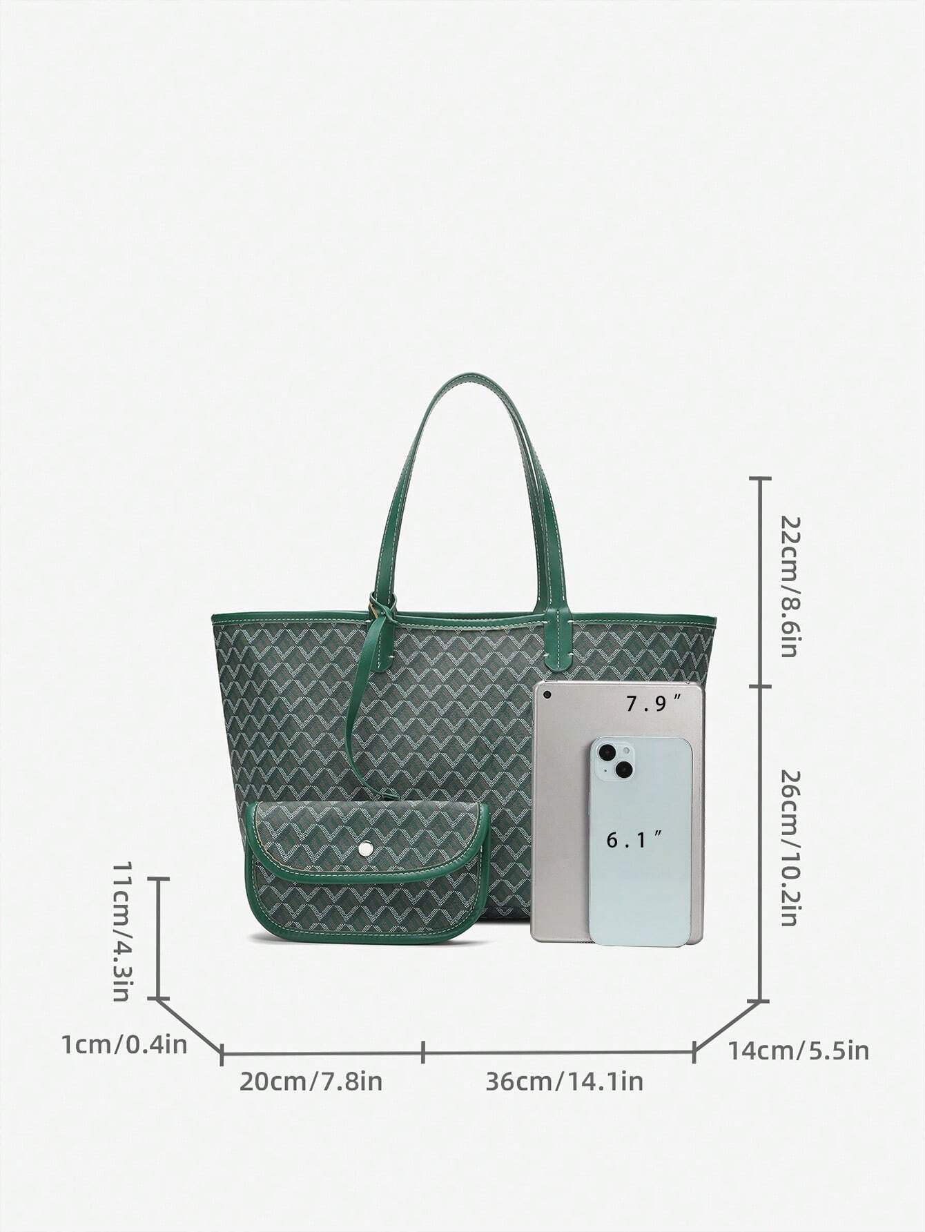 Rixella | Lichtgewicht schoudertas voor dames – Ruime tas voor dagelijks gebruikc