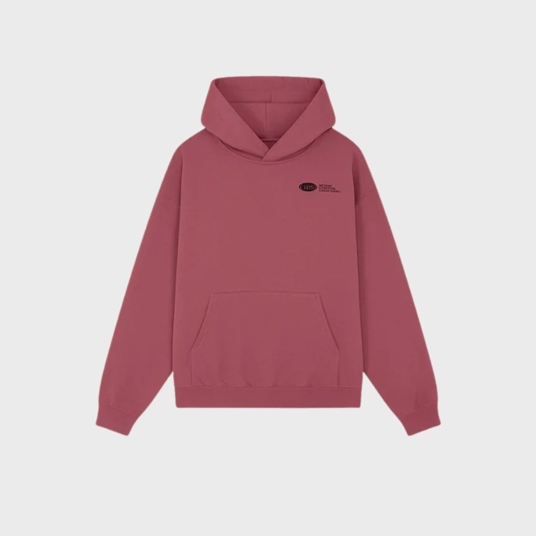 Delisse | Oversized streetwear jas voor dames – Casual jas met ritssluiting