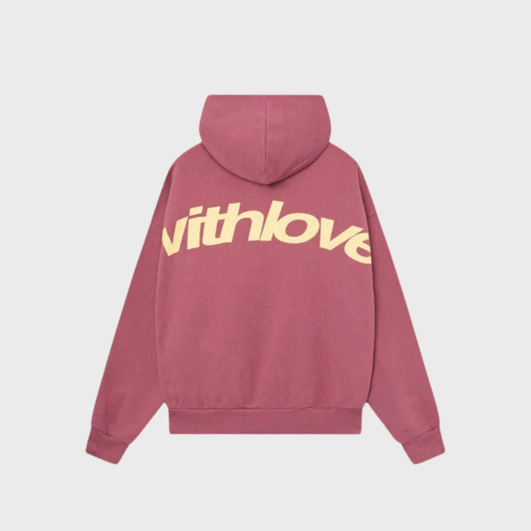 Delisse | Oversized streetwear jas voor dames – Casual jas met ritssluiting