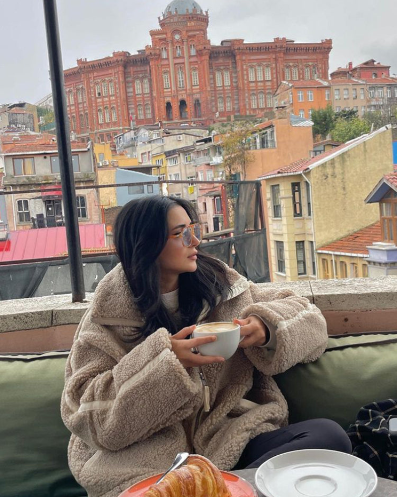 Ensellia | Teddyjas voor dames – Warme, chique en comfortabele winterjas met volledige ritssluiting