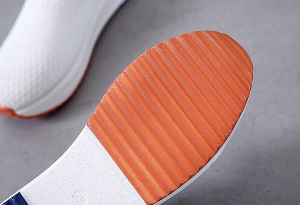 Luniva | Orthopedische damesschoenen van ademend mesh - lichtgewicht ondersteuning van de voetholte