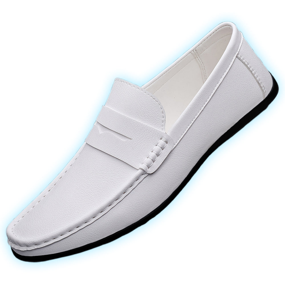 Pierce | Elegante leren schoenen voor mannen - eersteklas formeel zakelijk schoeisel