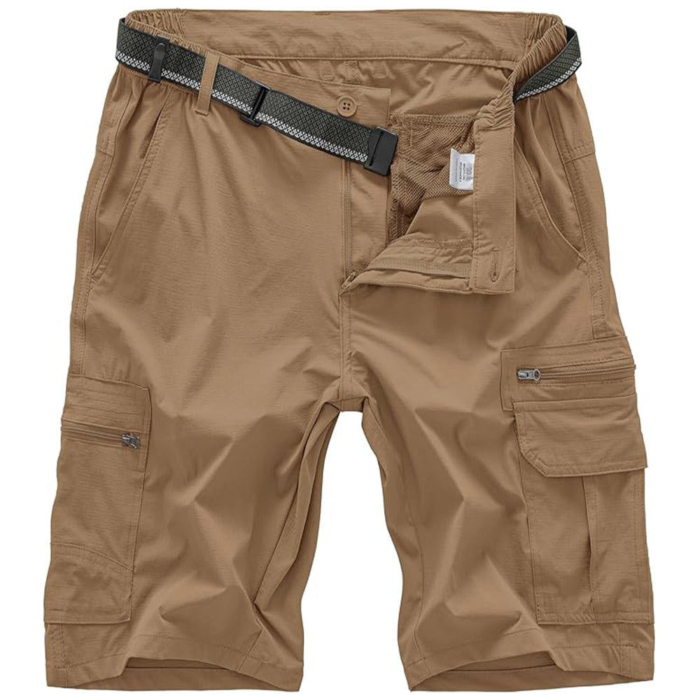 Radley | Katoenen Cargo Herenbroek - Ademend, Multi-Pocket Outdoor Casual Zomershort
