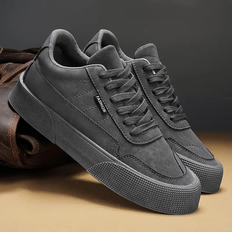 MetroStep | Casual sneakers voor heren – Stijlvolle, comfortabele, lichtgewicht en ademende schoenen
