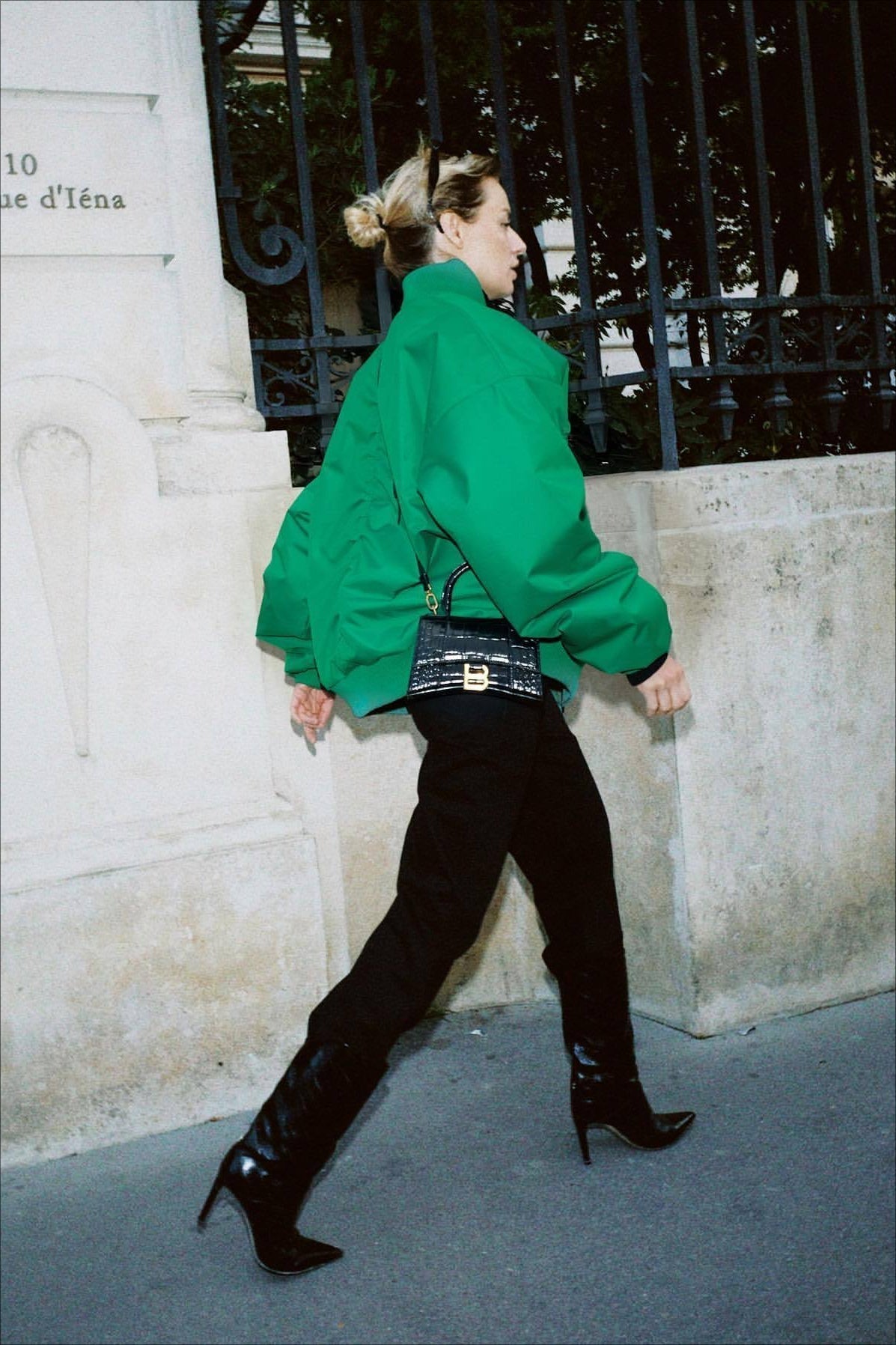 Nylaine | Oversized bomberjack, urban streetwear, lichtgewicht casual bovenkleding