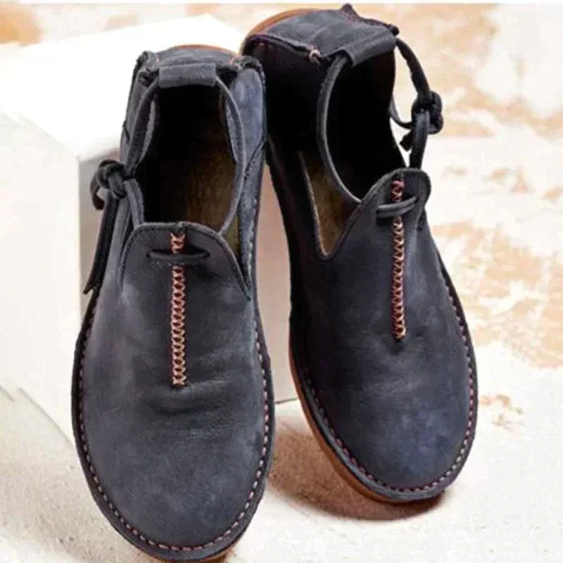 Elegra | Premium Leren Schoenen voor Vrouwen - Stijlvolle, Creatieve & Comfortabele Loafers