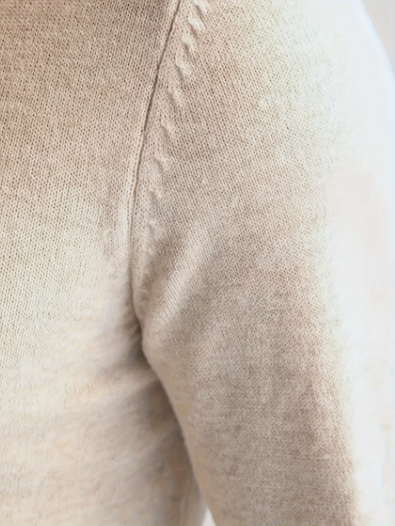 Norrik | Comfortabele gebreide coltrui voor heren – Casual slim fit pullover voor herfst en winter