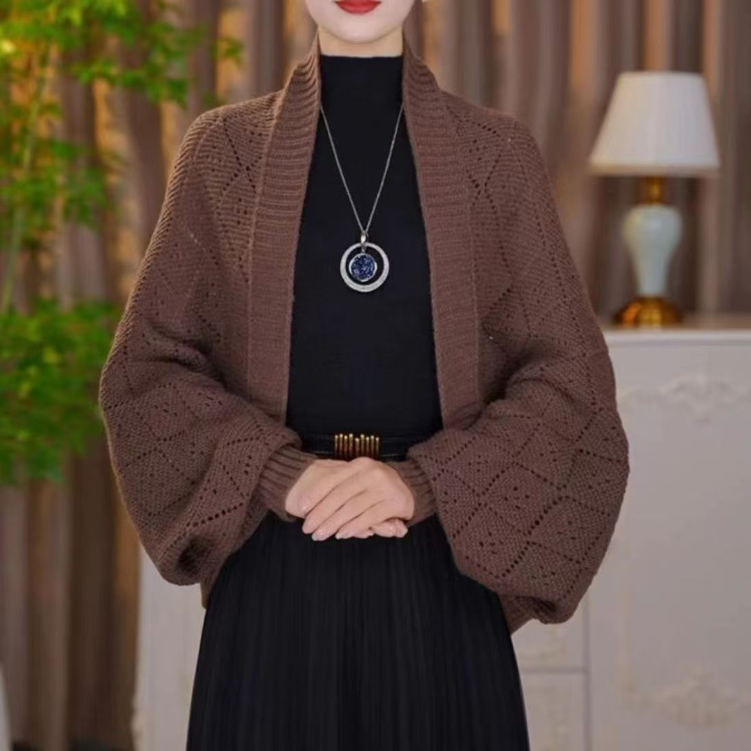 Delyss | Hollend gebreid vest voor dames – Lichtgewicht en stijlvolle trui