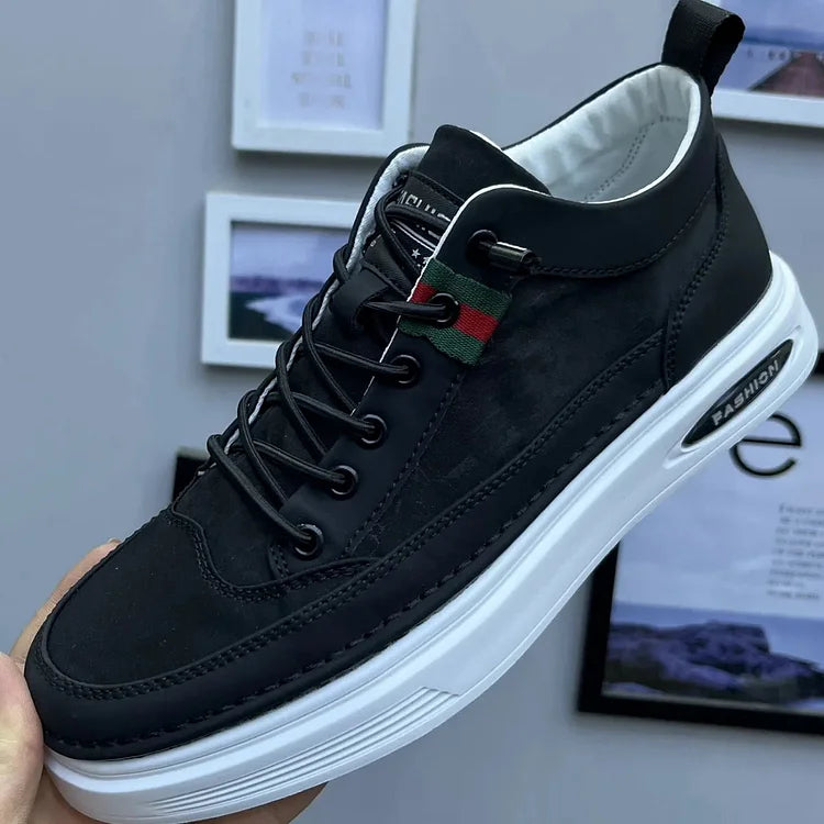 Svend | Orthopedische herensneakers - Steun voor de voetholte, antislipzool