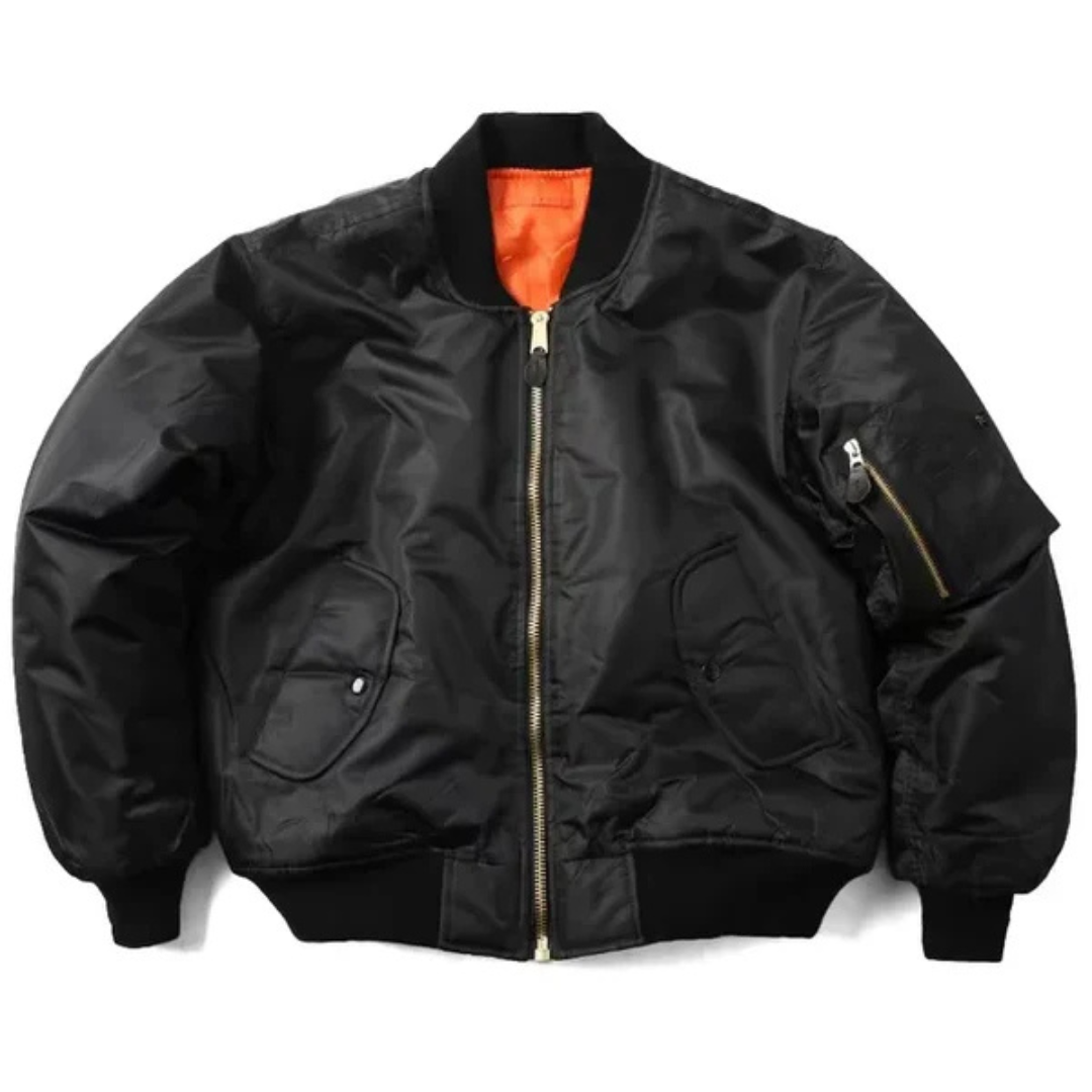 Nimbus | Unisex waterdichte bomberjas – vintage stijl, lichtgewicht windjack, casual outdoorjas