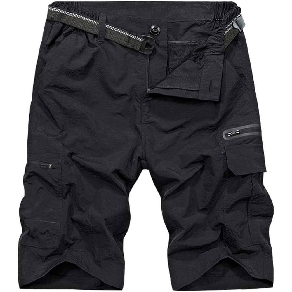 Radley | Katoenen Cargo Herenbroek - Ademend, Multi-Pocket Outdoor Casual Zomershort