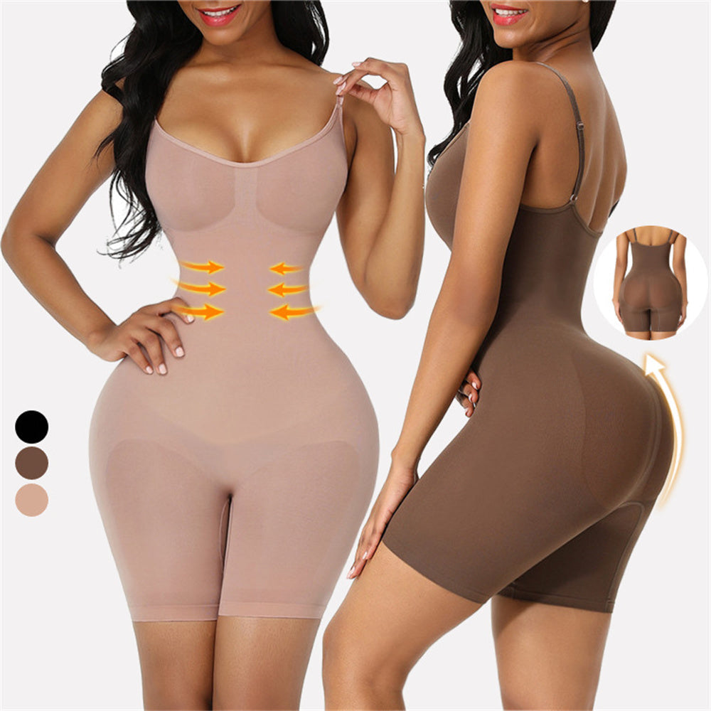 SleekFit | Compressie Shapewear - Afslankend en modellerend ondergoed