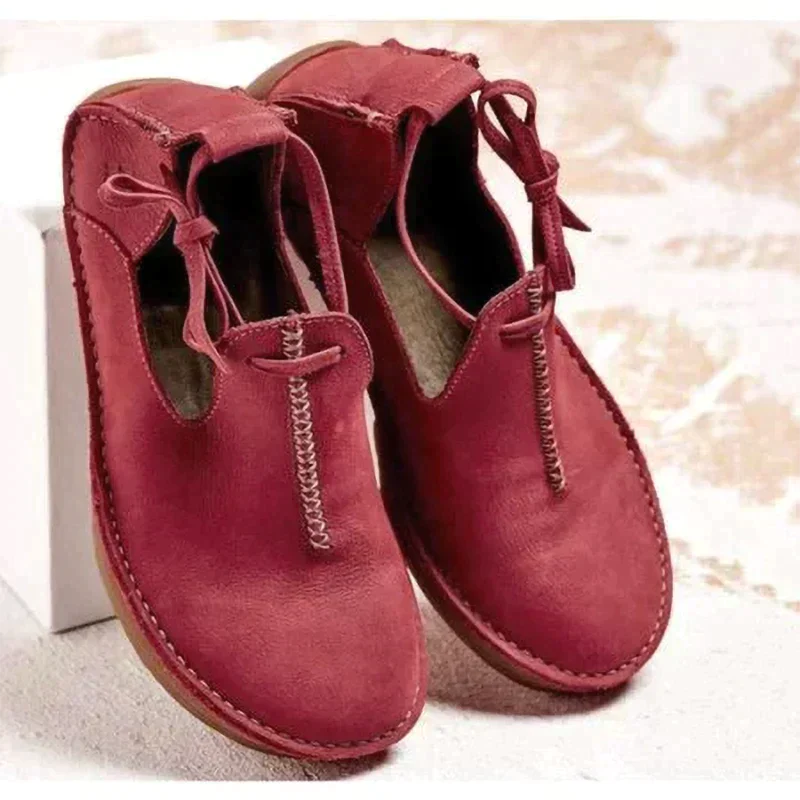 Elegra | Premium Leren Schoenen voor Vrouwen - Stijlvolle, Creatieve & Comfortabele Loafers