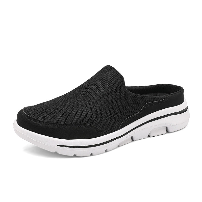 BreezeStep | Orthopedische herensportsandalen - Ademende mesh, voor buiten & vrijetijdskleding