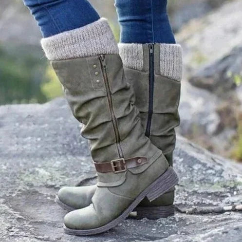 Thyressa | Orthopedische winterlaarzen voor dames – Comfortabel, stijlvol en ondersteunend
