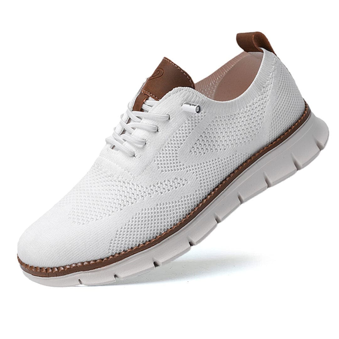 Ignacy | Orthopedische wandelschoenen voor heren - Ademende steunzolen Comfort Sneakers