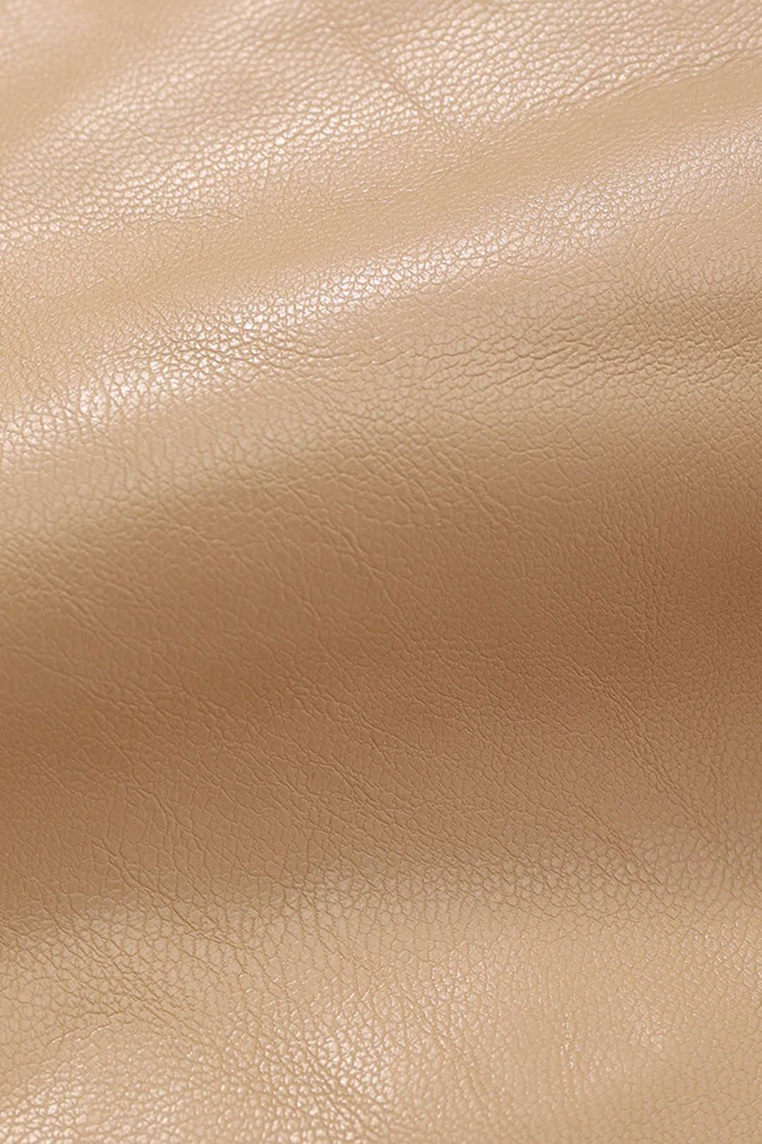 Veryn | Dames kunstleren gewatteerde jas met capuchon – Warme winterjas, chic en comfortabel