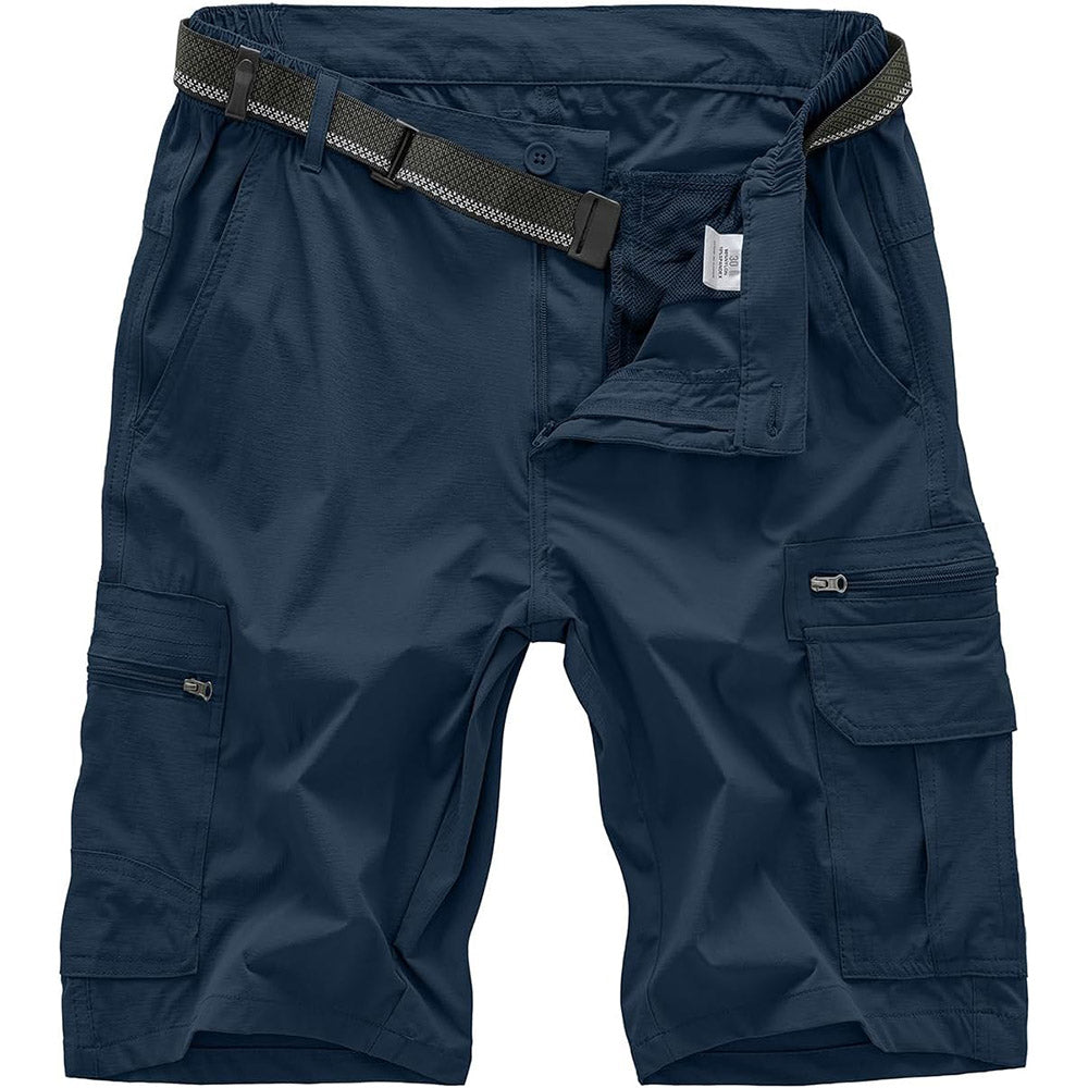 Radley | Katoenen Cargo Herenbroek - Ademend, Multi-Pocket Outdoor Casual Zomershort