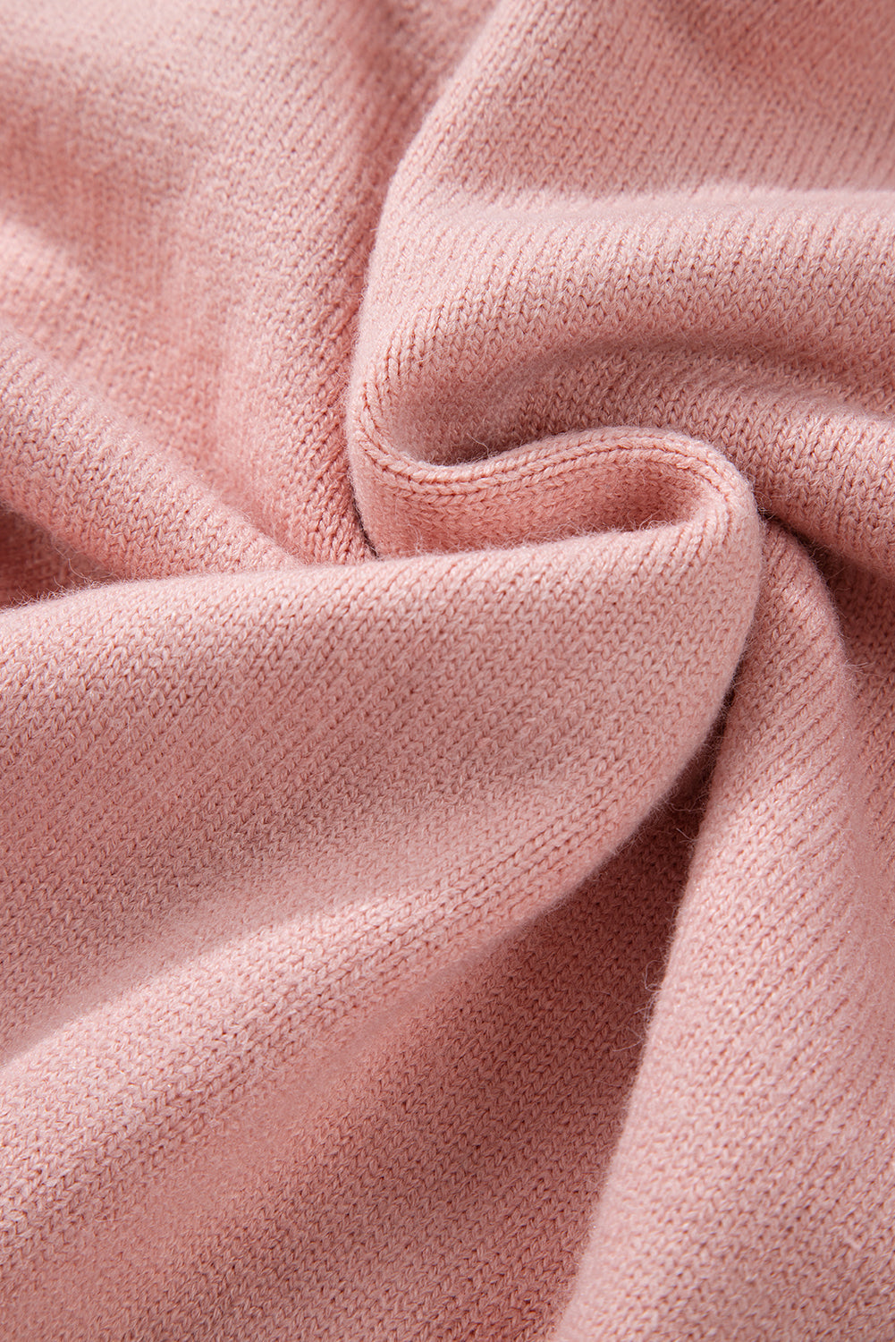 Crescenda | Elegant Cashmere Cardigan met Parel – Dames Herfst/Winter Luxe Vest
