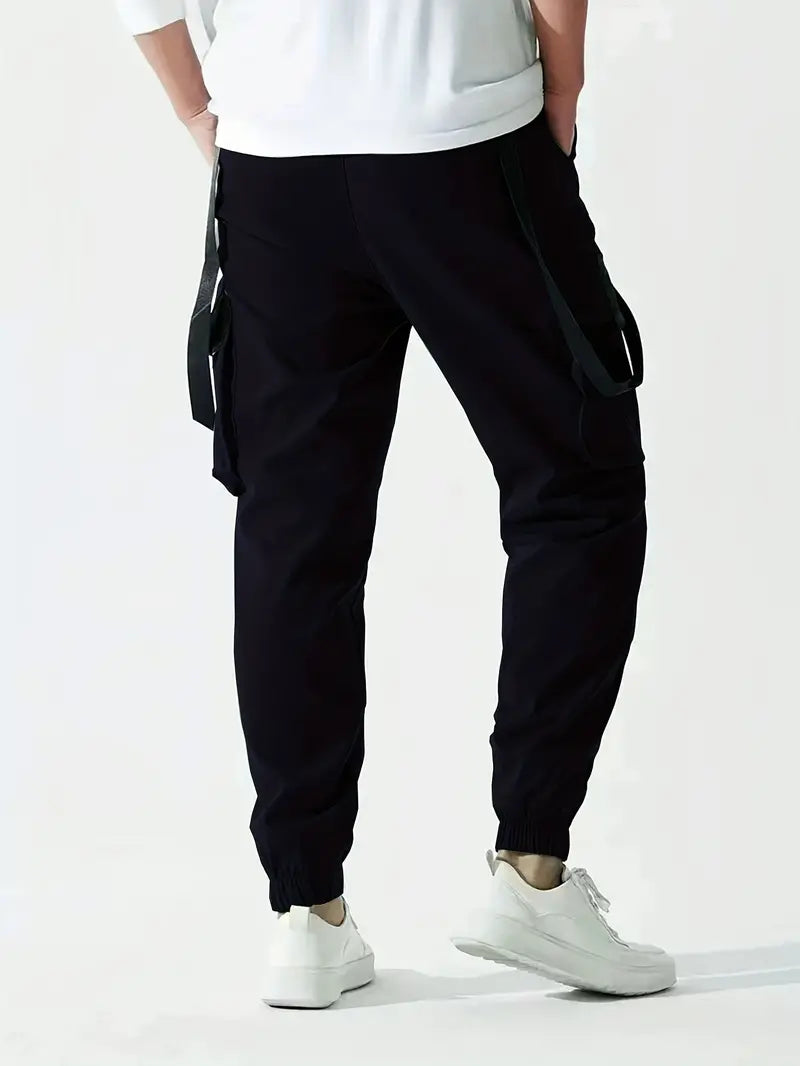 Ignaz | Cargobroeken voor heren, casual utility broeken, duurzame werk- en outdoorkleding