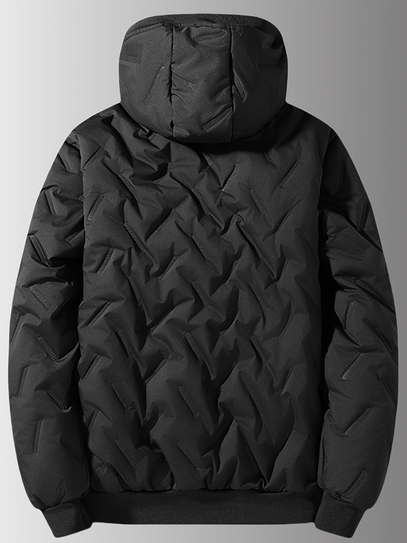 Tariq | Casual herenjas – Lichtgewicht modieuze jas met ritssluiting