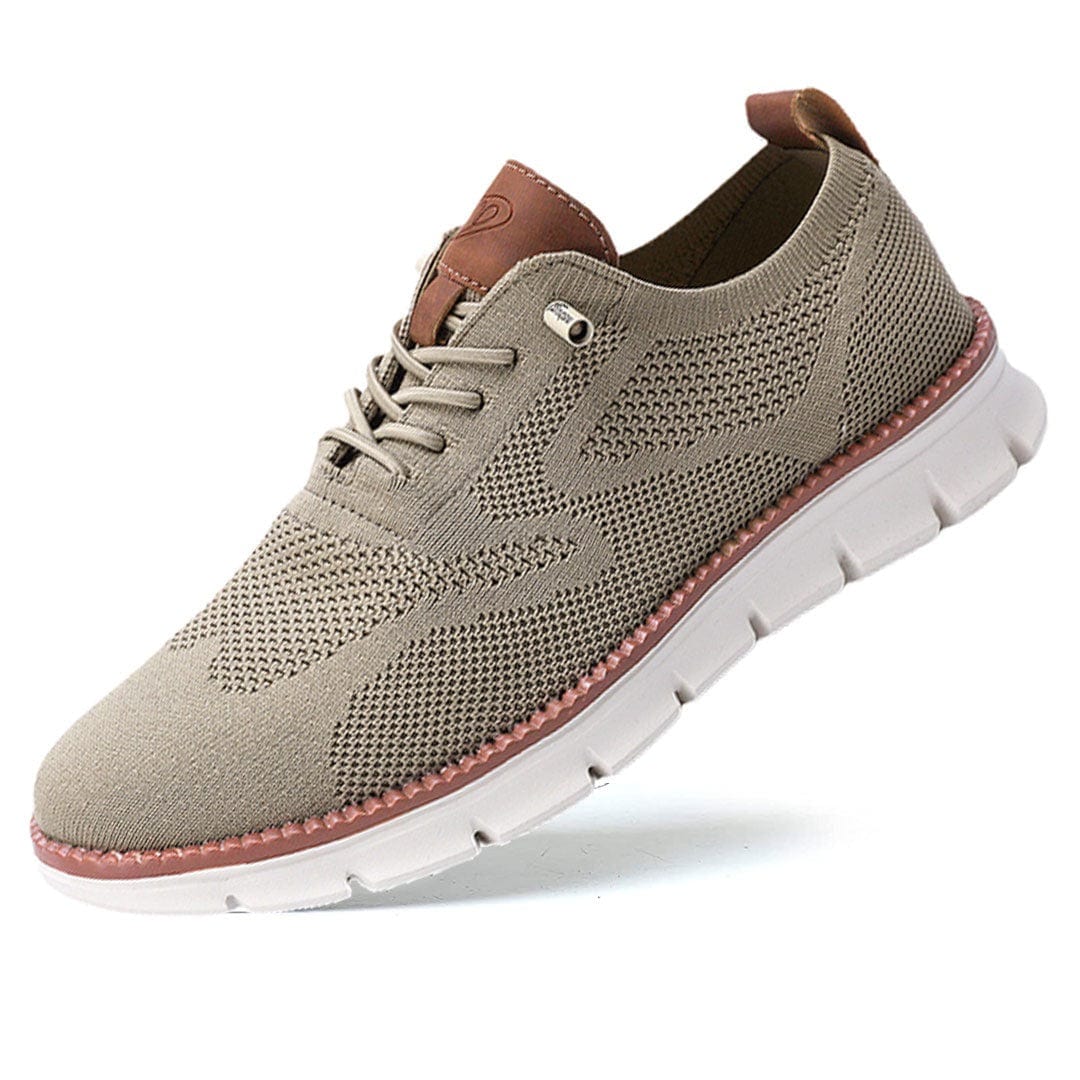 Ignacy | Orthopedische wandelschoenen voor heren - Ademende steunzolen Comfort Sneakers