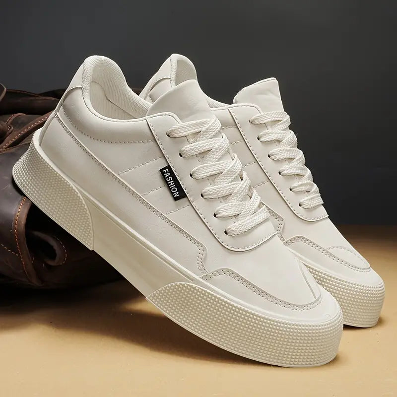 MetroStep | Casual sneakers voor heren – Stijlvolle, comfortabele, lichtgewicht en ademende schoenen