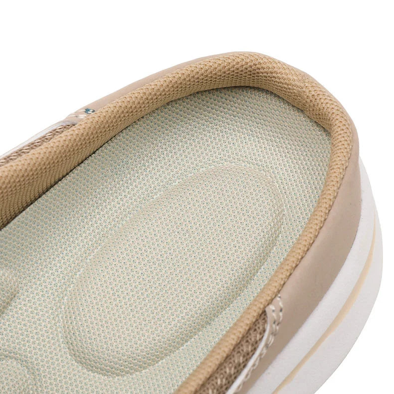 BreezeStep | Orthopedische herensportsandalen - Ademende mesh, voor buiten & vrijetijdskleding