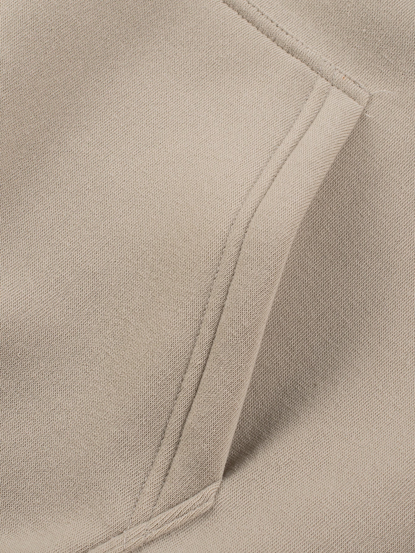 Eitan | Oversized hoodie voor heren met kleurblokken – Tweekleurige pullover met zakken