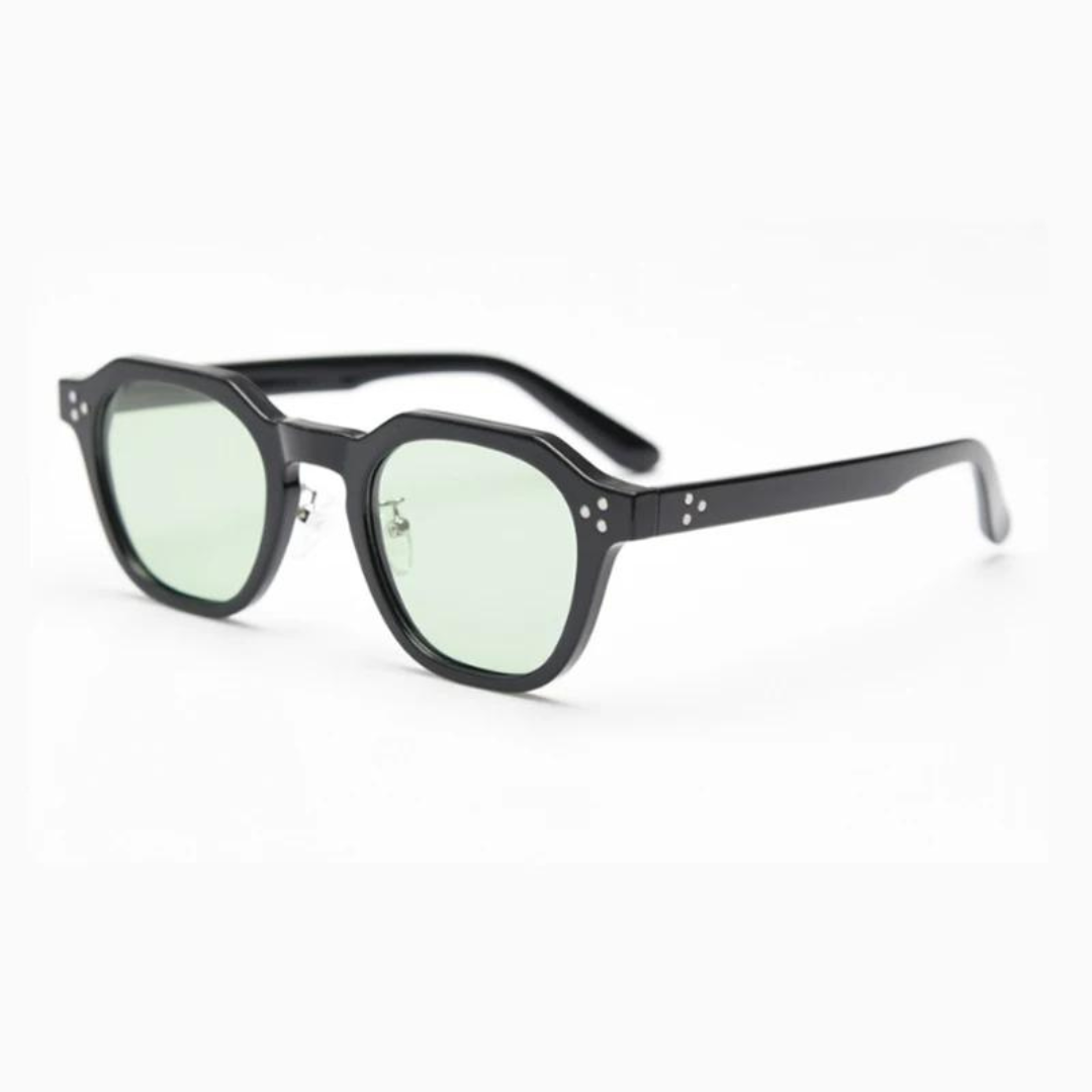 Lumex | Gepolariseerde zonnebril voor unisex - UV400-bescherming, lichtgewicht montuur