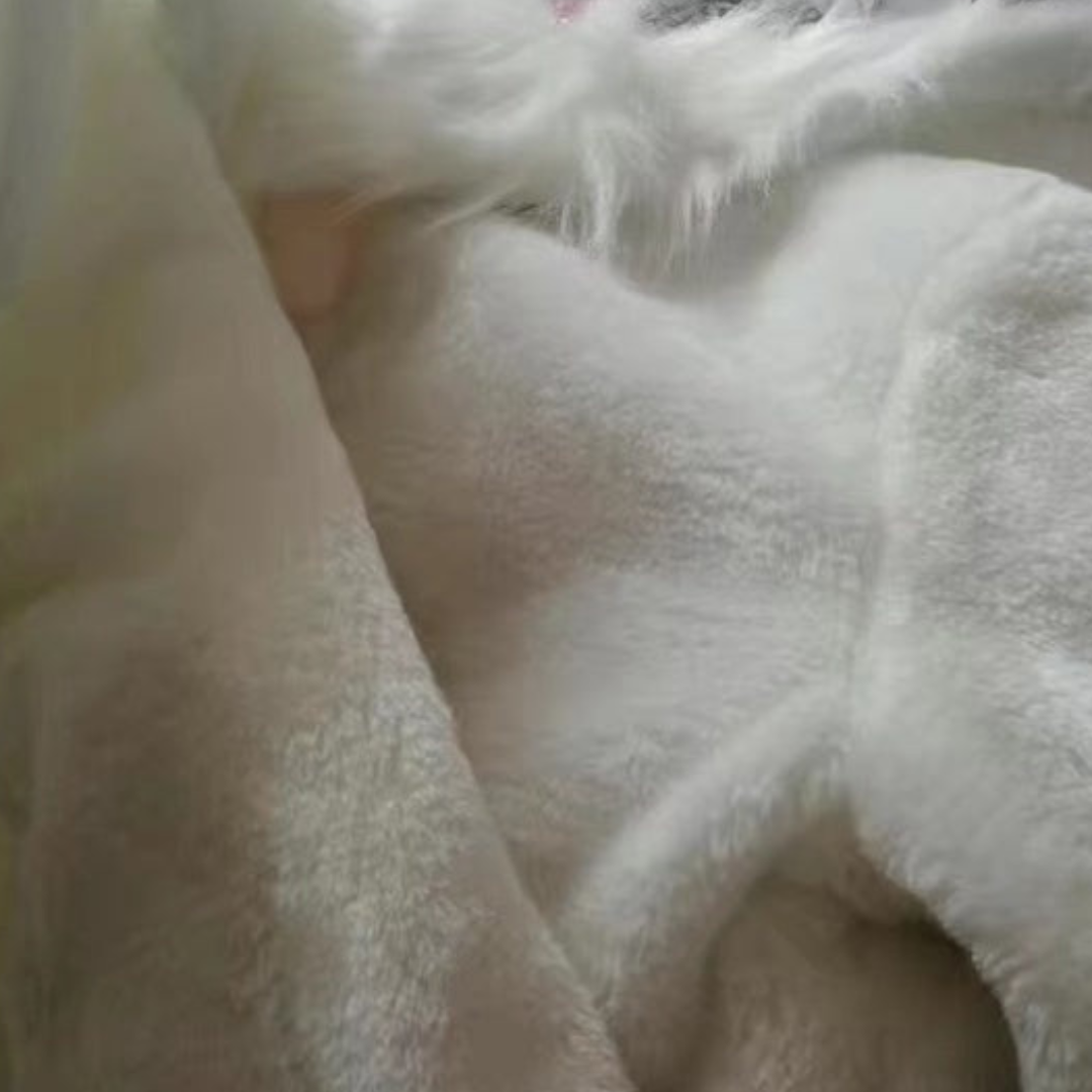 Maaike | Dames bontjas voor de winter – zachte, warme en elegante jas voor koud weer