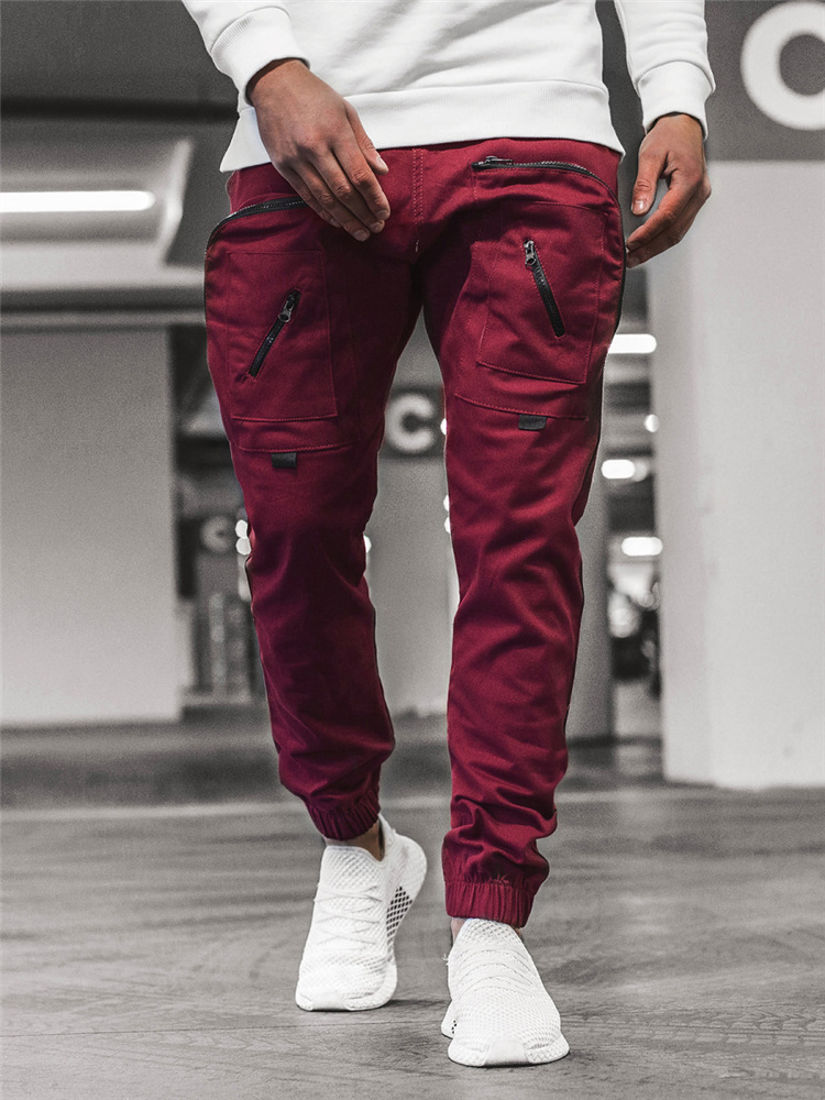 Ignaz | Cargobroeken voor heren, casual utility broeken, duurzame werk- en outdoorkleding